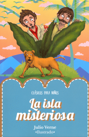 LA ISLA MISTERIOSA (INFANTIL)