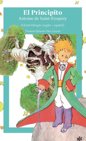 EL PRINCIPITO INGLES - ESPAOL