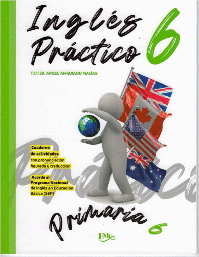INGLES PRACTICO 6 PRIMARIA