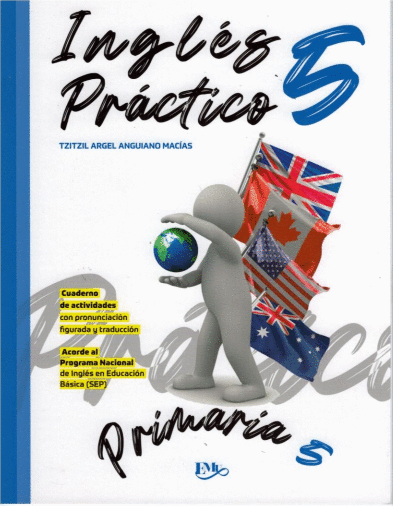 INGLES PRACTICO 5 PRIMARIA