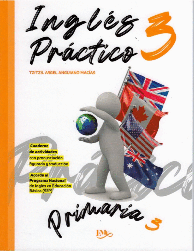 INGLES PRACTICO 3 PRIMARIA