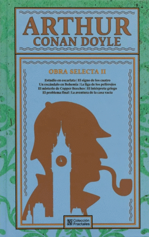 ARTHUR CONAN DOYLE (PASTA DURA)