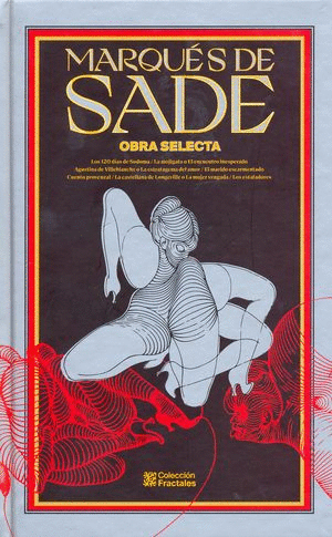 MARQUES DE SADE OBRAS MAESTRAS