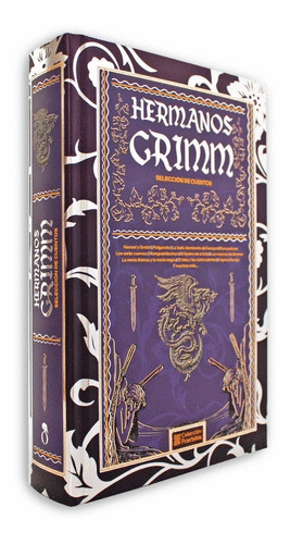 HERMANOS GRIMM (PASTA DURA)