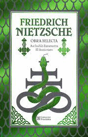 NIETZSCHE FRIEDRICH OBRAS SELECTAS