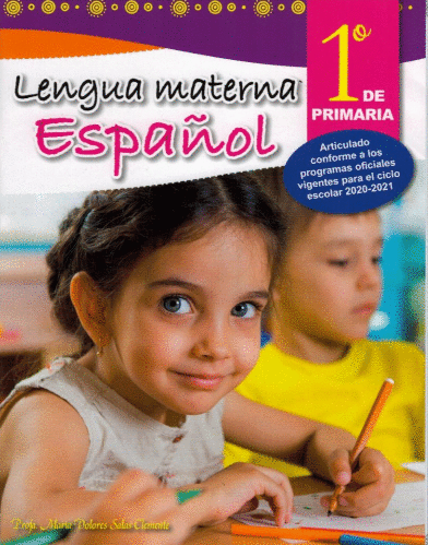 LENGUA MATERNA ESPA�OL 1 DE PRIMARIA