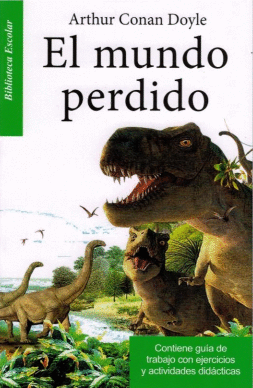 EL MUNDO PERDIDO  (RESUMEN)