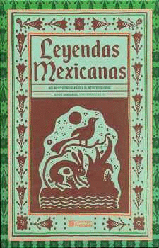 LEYENDAS MEXICANAS PASTA DURA
