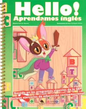 HELLO APRENDAMOS INGLES