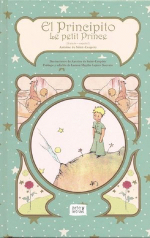 PRINCIPITO EL  FRANCES ESPA�OL LE PETIT PRINCE