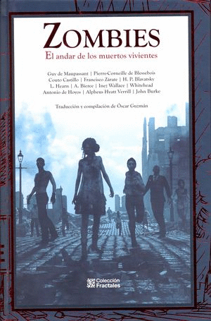 ZOMBIES (PASTA DURA)
