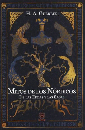 MITOS DE LOS NORDICO