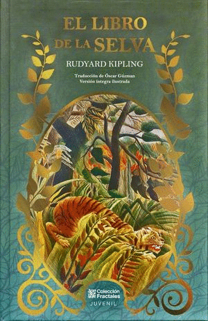 EL LIBRO DE LA SELVA   PD