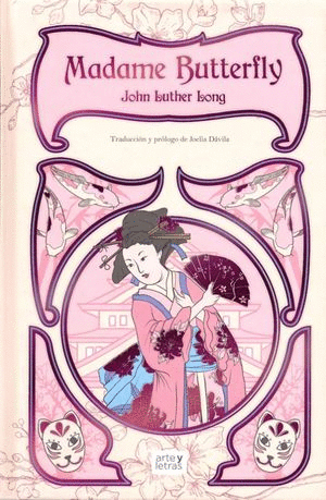 MADAME BUTTERFLY