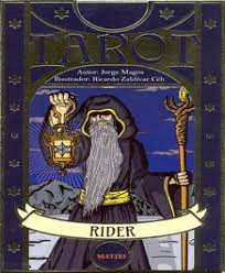 TAROT RIDER