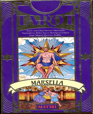 TAROT MARSELLA