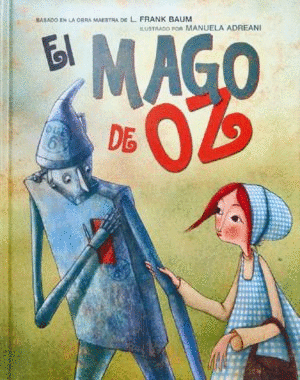EL MAGO DE OZ  (PASTA DURA)