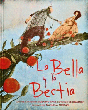 LA BELLA Y LA BESTIA (PASTA DURA)