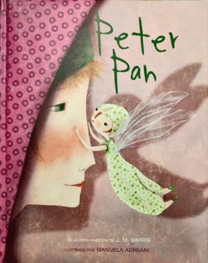 PETER PAN (PASTA DURA)