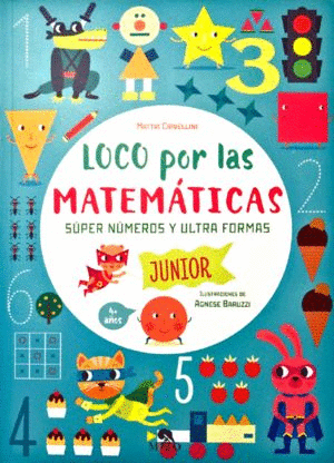 LOCOS POR LAS MATEMATICAS
