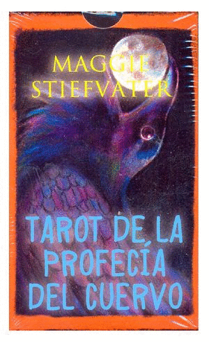 TAROT DE LA PROFECIA DEL CUERVO