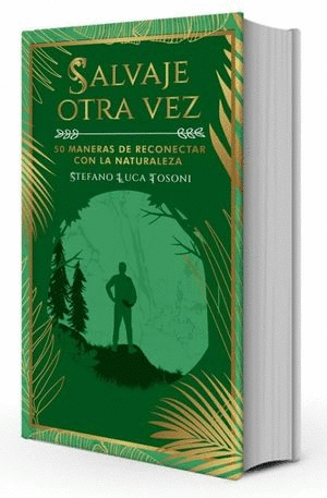 SALVAJE OTRA VEZ (PASTA DURA)