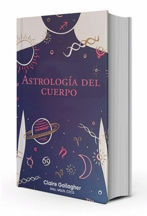 ASTROLOGIA DEL CUERPO (PASTA DURA)