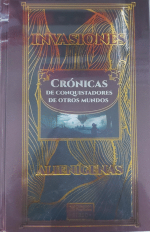 CRONICAS DE CONQUISTADORES DE OTROS MUNDOS (PASTA DURA)