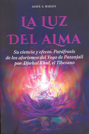 LA LUZ DEL ALMA