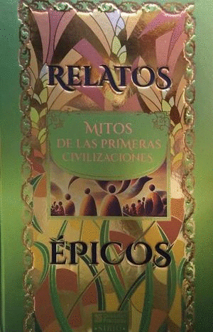 RELATOS EPICOS (PASTA DURA)
