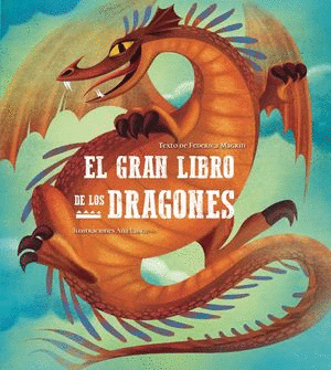 EL GRAN LIBRO DE LOS DRAGONES GIGANTES