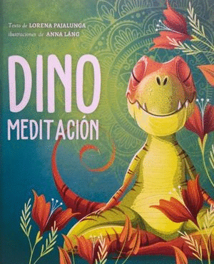 DINO MEDITACION (PASTA DURA)