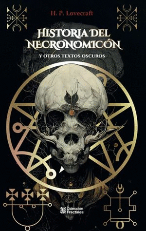 HISTORIA DEL NECRONOMICON Y OTROS TEXTOS OSCUROS   PD