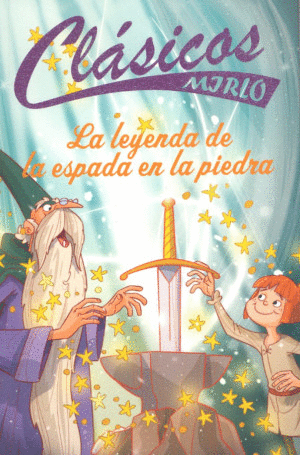 LA LEYENDA DE LA ESPADA DE PIEDRA