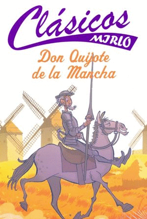DON QUIJOTE DE LA MANCHA