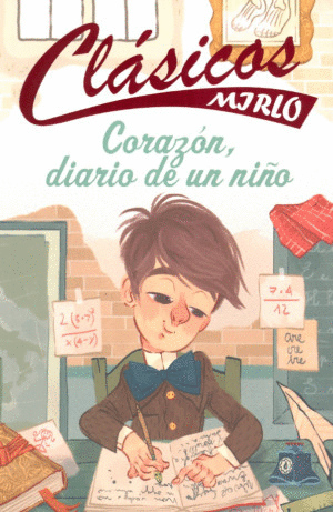 CORAZON DIARIO DE UN NI�O