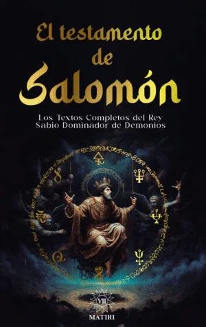 EL TESTAMENTO DE SALOMON