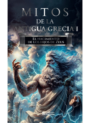 MITOS DE LA ANTIGUA GRECIA I    PD