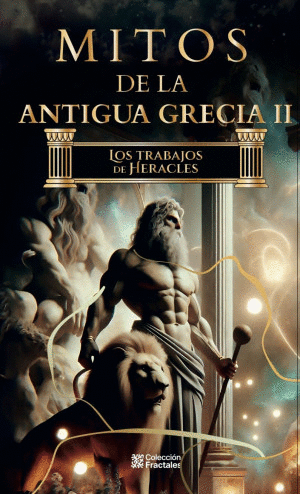 MITOS DE LA ANTIGUA GRECIA II    PD