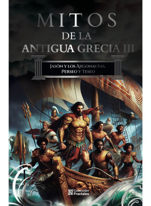 MITOS DE LA ANTIGUA GRECIA III    PD