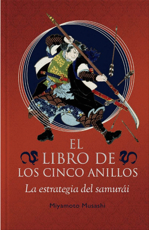 EL LIBRO DE LOS CINCO ANILLOS   PD