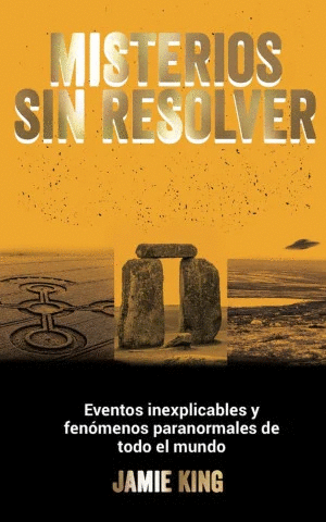 MISTERIOS SIN RESOLVER