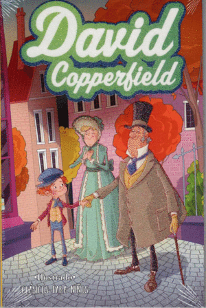 DAVID COPPERFIELD (INFANTIL)