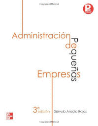 ADMINISTRACION DE PEQUE�AS EMPRESAS