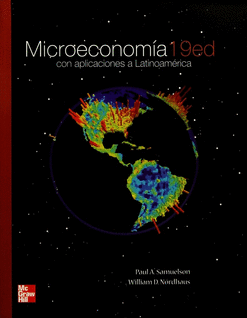 MICROECONOMIA CON APLICACIONES A LATINOAMERICA