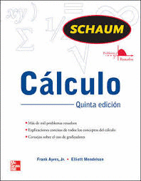 CALCULO  SCHAUM