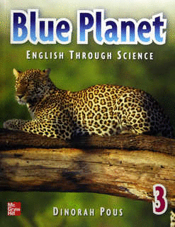 BLUE PLANET 3 ENGLISH THROUGH SCIENCE