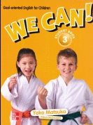 WE CAN 3 STUDENT BOOK C CD