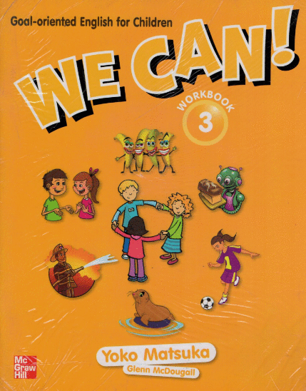 WE CAN 3 WORKBOOK