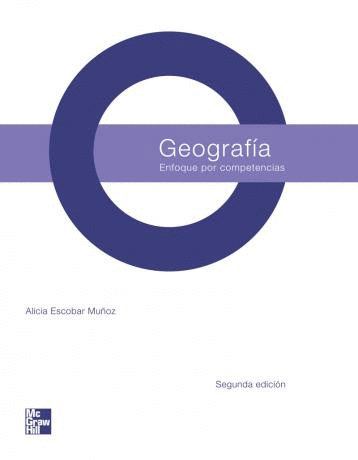 GEOGRAFIA ENFOQUE POR COMPETENCIAS